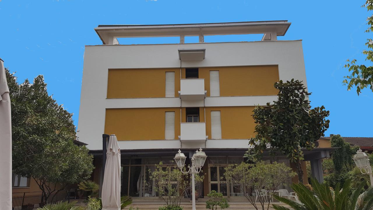 Hotel Palombella & Restaurant Frosinone Exterior foto
